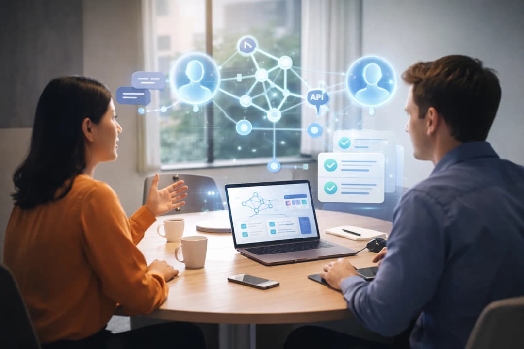 Support agent automation