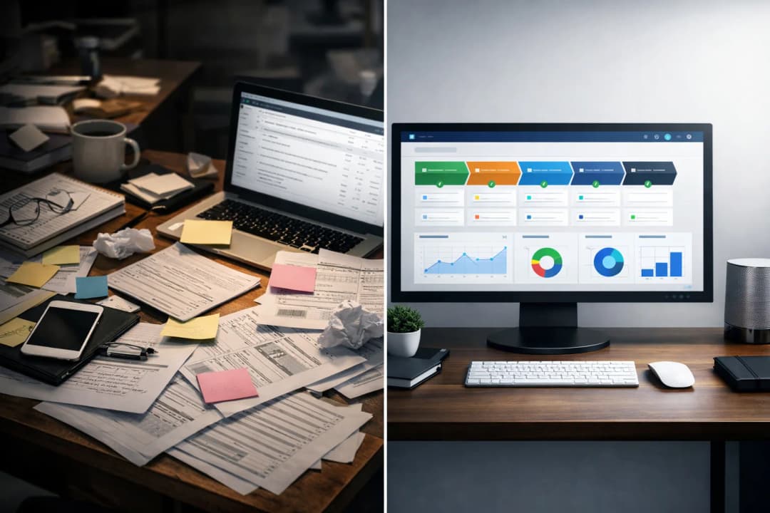 Lead operations automation