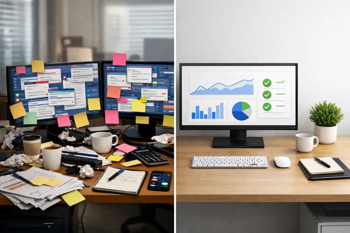 Automation transformation